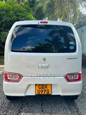 Suzuki Wagon R FX 2023 Car (Used)
