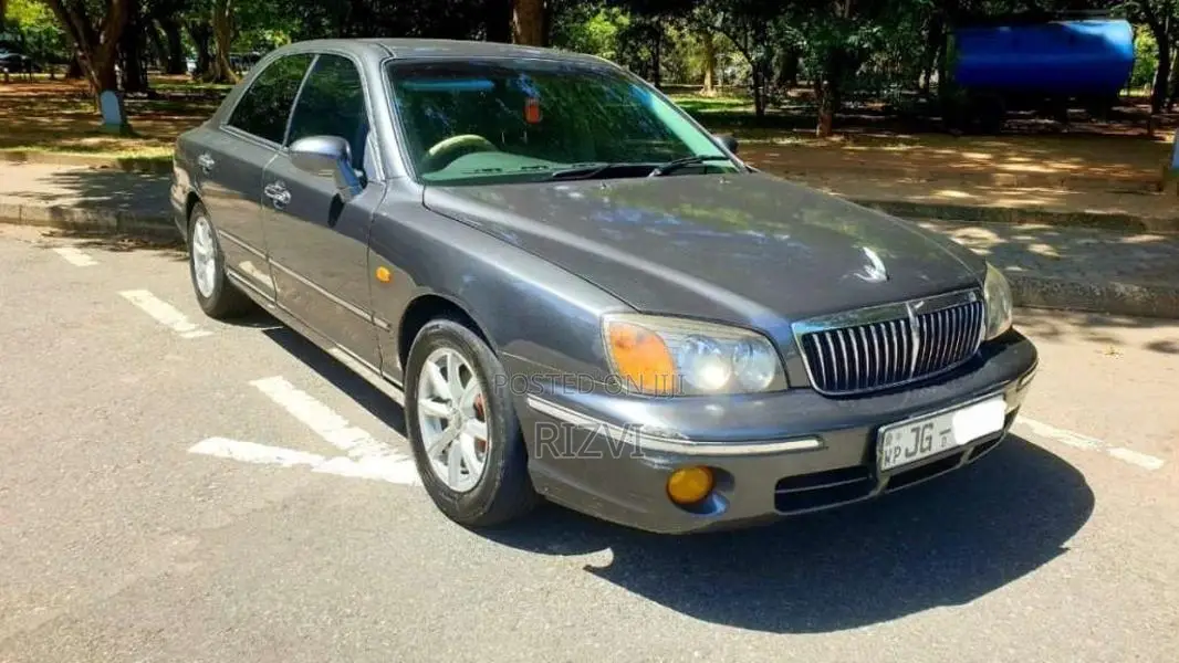 Hyundai XG 2000 Car (Used)