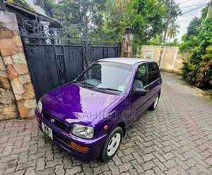 Daihatsu Mira 1998 Car (Used)