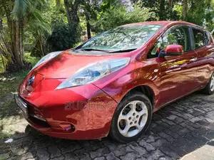 Nissan Leaf 2012 Car (Used)