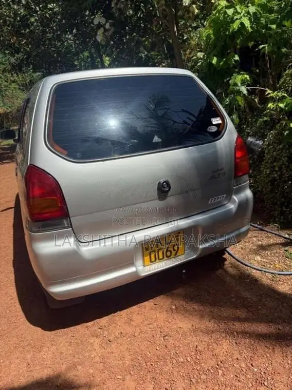 Suzuki Alto 2003 Car (Used)