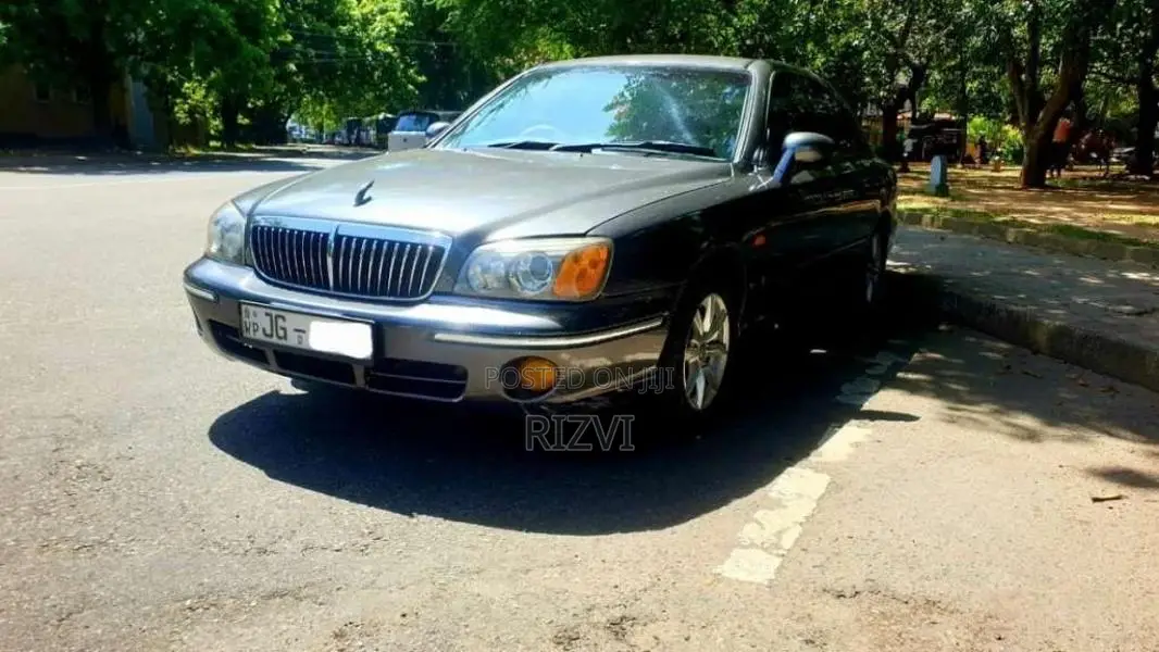 Hyundai XG 2000 Car (Used)