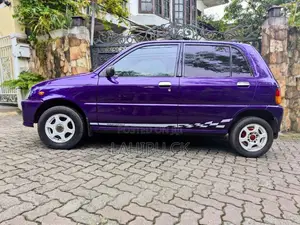 Daihatsu Mira 1998 Car (Used)