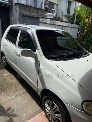 Suzuki Alto 2003 Car (Used)