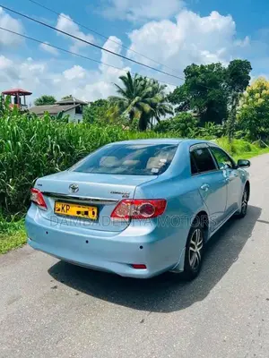 Toyota Corolla 141 2011 Car (Used)