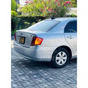 Toyota Axio 2007 Car (Used)