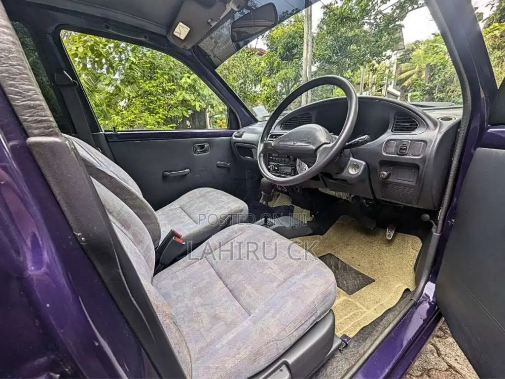 Daihatsu Mira 1998 Car (Used)