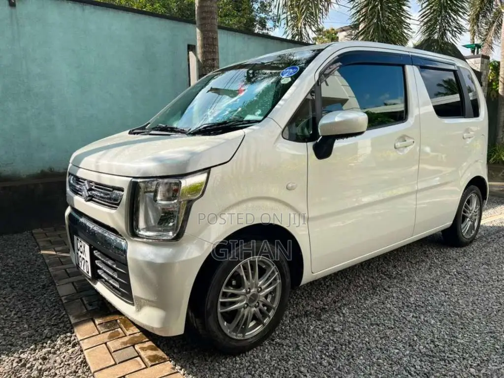 Suzuki Wagon R FX 2023 Car (Used)