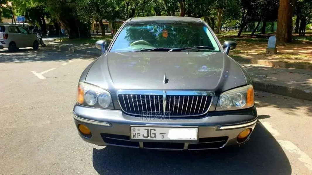 Hyundai XG 2000 Car (Used)