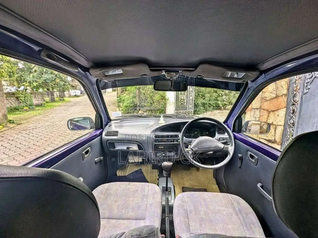 Daihatsu Mira 1998 Car (Used)