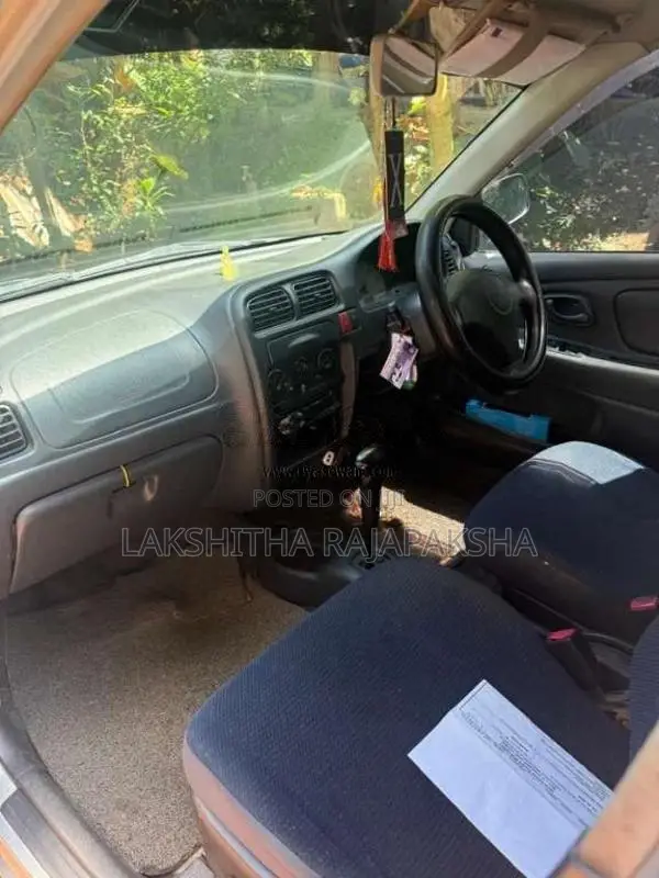 Suzuki Alto 2003 Car (Used)