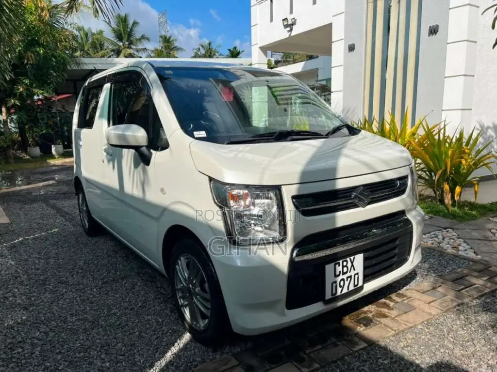 Suzuki Wagon R FX 2023 Car (Used)