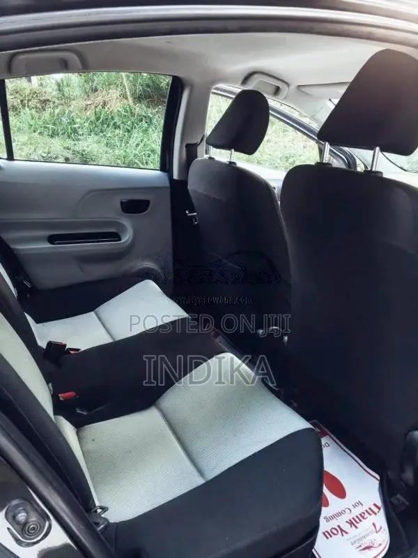 Toyota Aqua S 2013 Car (Used)