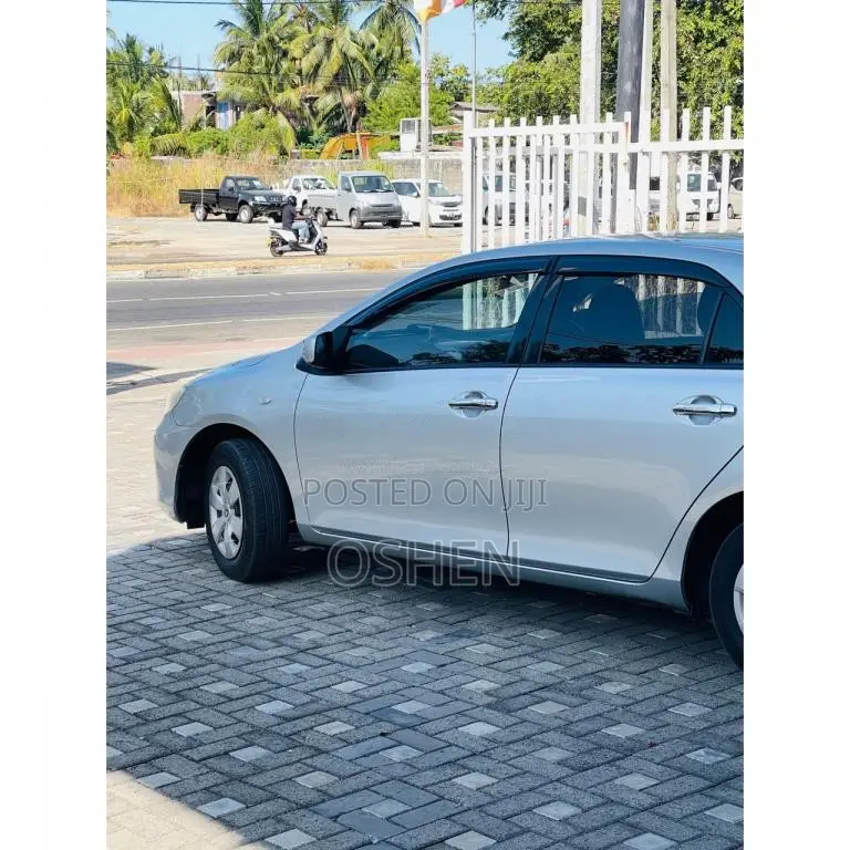 Toyota Axio 2007 Car (Used)