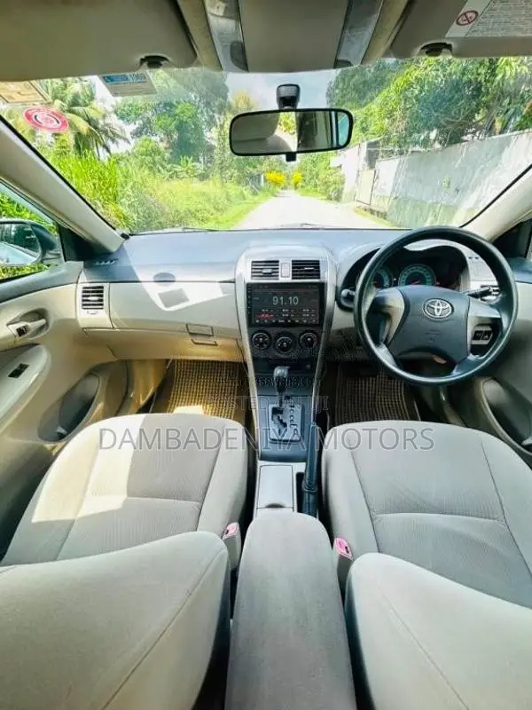 Toyota Corolla 141 2011 Car (Used)