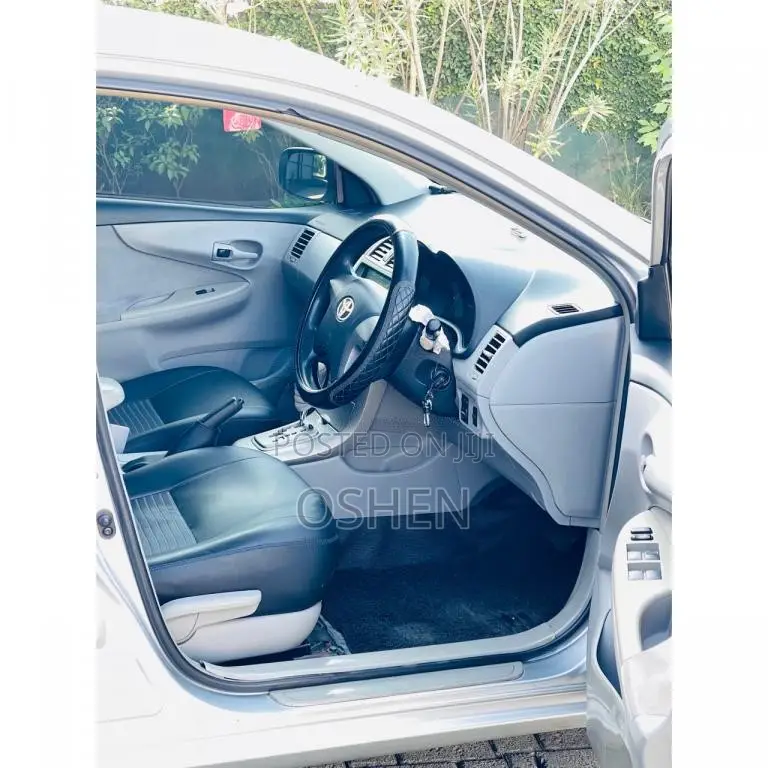 Toyota Axio 2007 Car (Used)