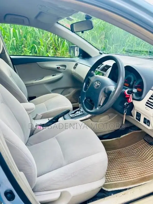 Toyota Corolla 141 2011 Car (Used)