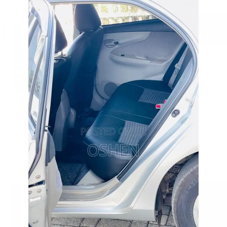 Toyota Axio 2007 Car (Used)