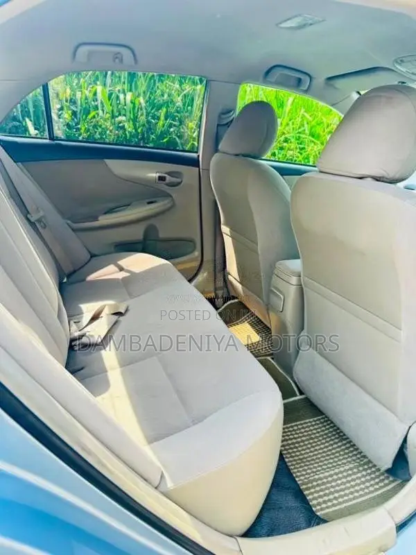 Toyota Corolla 141 2011 Car (Used)