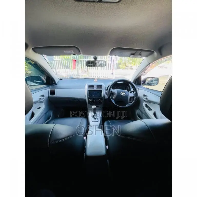 Toyota Axio 2007 Car (Used)