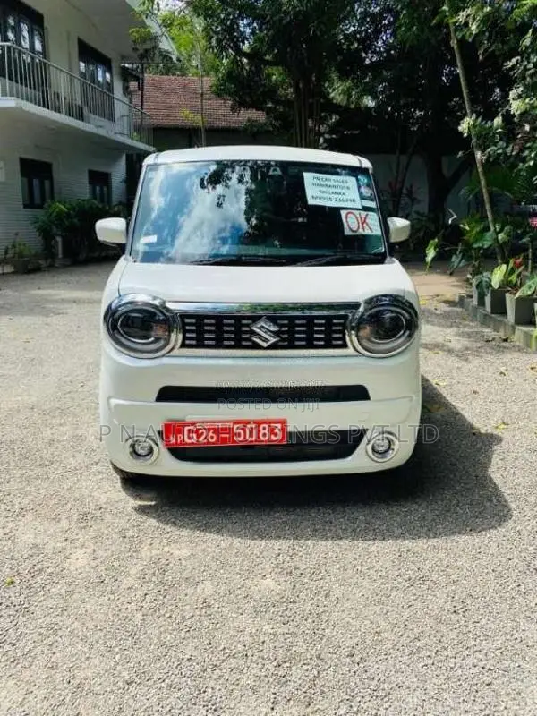 Suzuki SMILE- X GRADE HYBRID 2024 Car Unregistered (Recondition)
