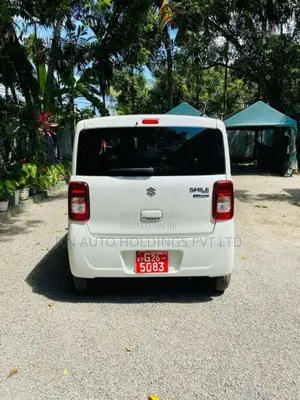 Suzuki SMILE- X GRADE HYBRID 2024 Car Unregistered (Recondition)