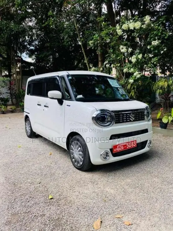 Suzuki SMILE- X GRADE HYBRID 2024 Car Unregistered (Recondition)