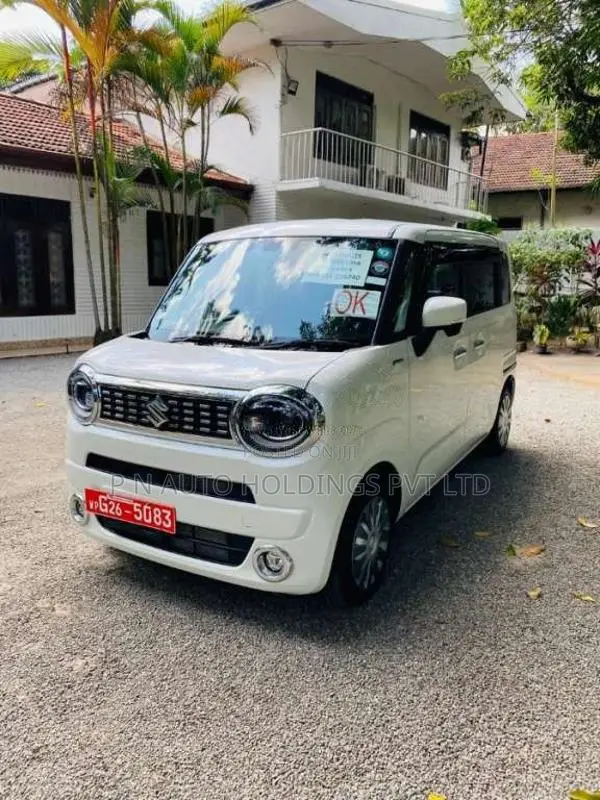 Suzuki SMILE- X GRADE HYBRID 2024 Car Unregistered (Recondition)