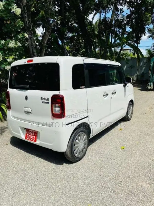 Suzuki SMILE- X GRADE HYBRID 2024 Car Unregistered (Recondition)