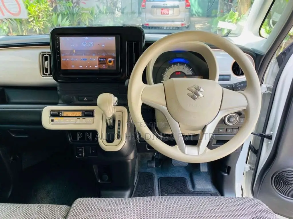 Suzuki SMILE- X GRADE HYBRID 2024 Car Unregistered (Recondition)
