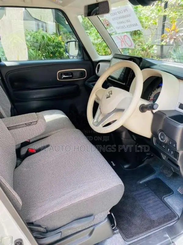 Suzuki SMILE- X GRADE HYBRID 2024 Car Unregistered (Recondition)