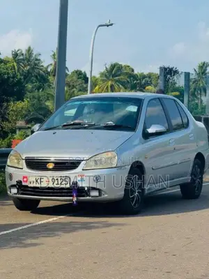 Tata Indica 2007 Car (Used)