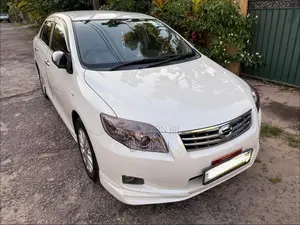 Toyota Axio G Grade 2007 Car (Used)