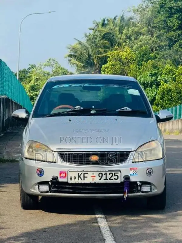 Tata Indica 2007 Car (Used)