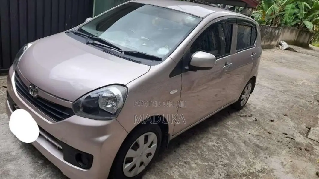 Toyota Pixis 2016 Car (Used)