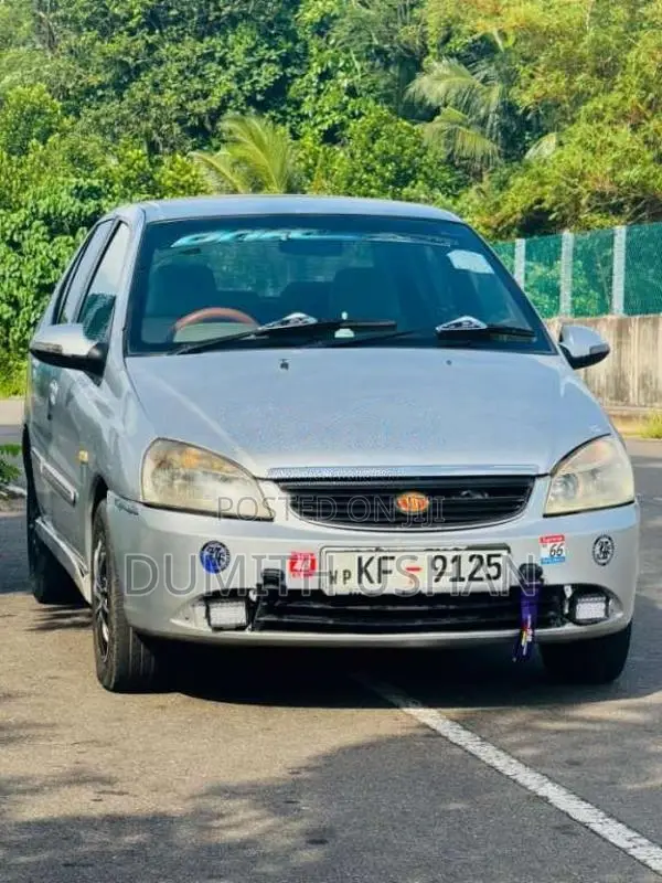 Tata Indica 2007 Car (Used)