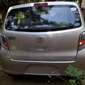 Toyota Pixis 2016 Car (Used)