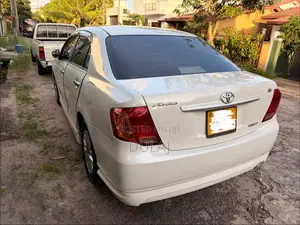 Toyota Axio G Grade 2007 Car (Used)