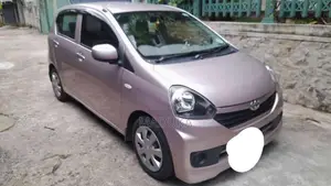Toyota Pixis 2016 Car (Used)