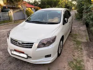 Toyota Axio G Grade 2007 Car (Used)