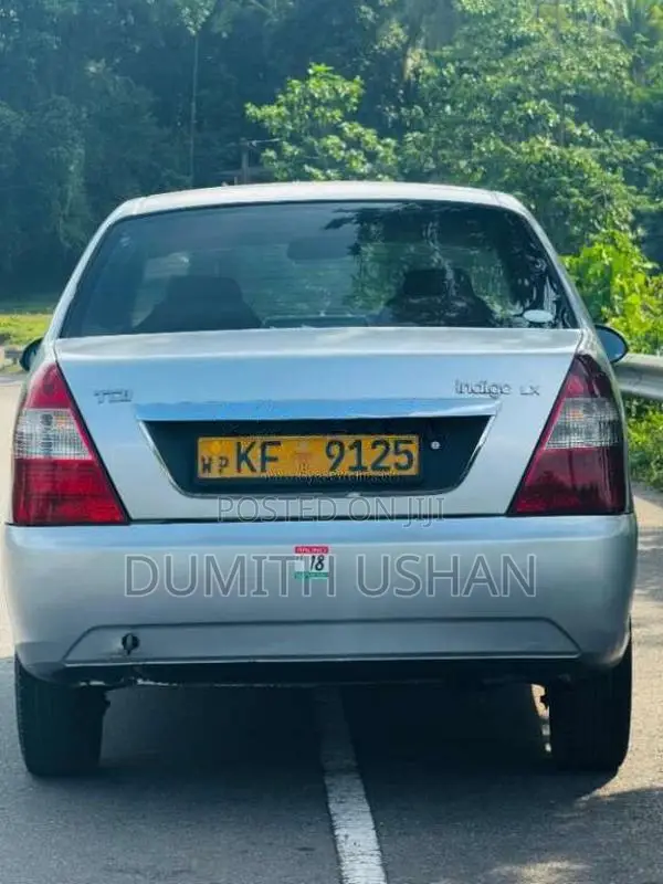 Tata Indica 2007 Car (Used)