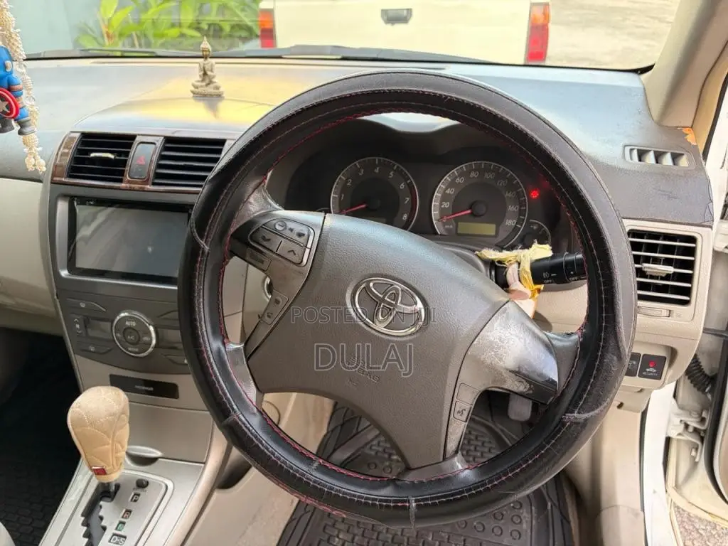 Toyota Axio G Grade 2007 Car (Used)