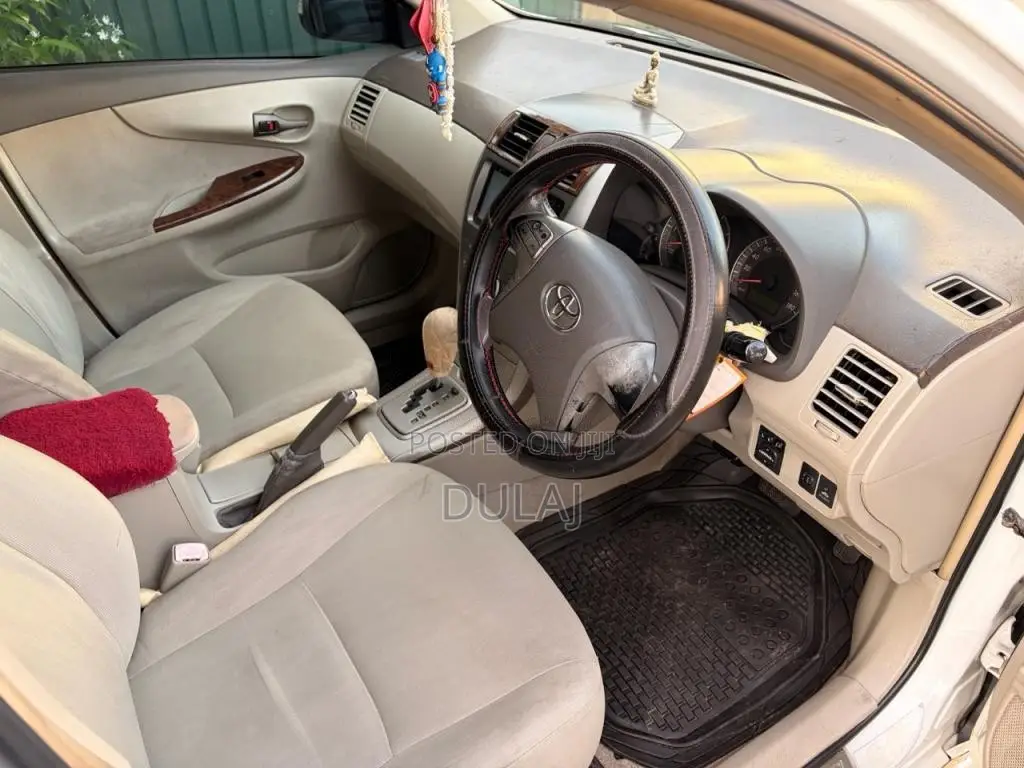 Toyota Axio G Grade 2007 Car (Used)