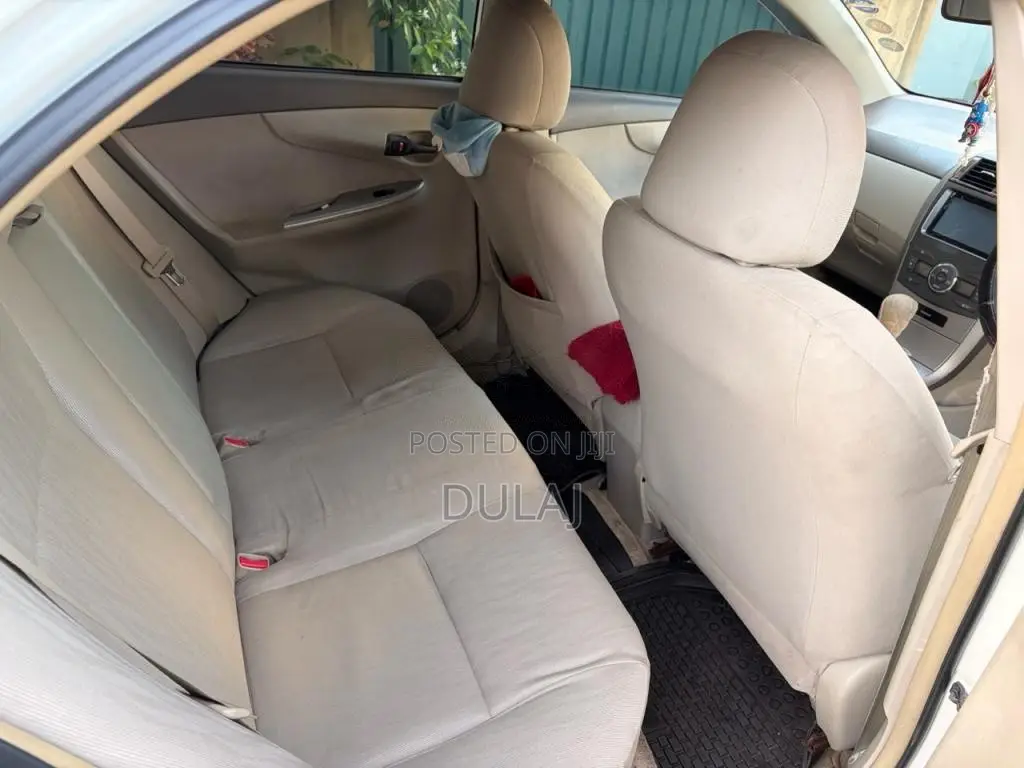 Toyota Axio G Grade 2007 Car (Used)