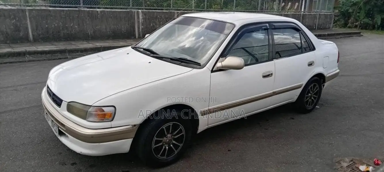 Toyota 110 1996 Car (Used)