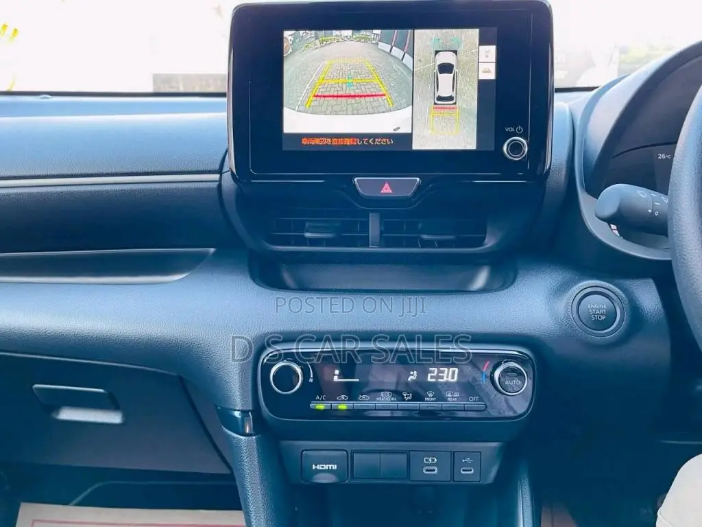 Toyota Yaris G Black Edition 360 Cam 2026 Car Brand New