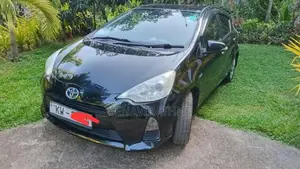 Toyota Aqua 2012 Car (Used)