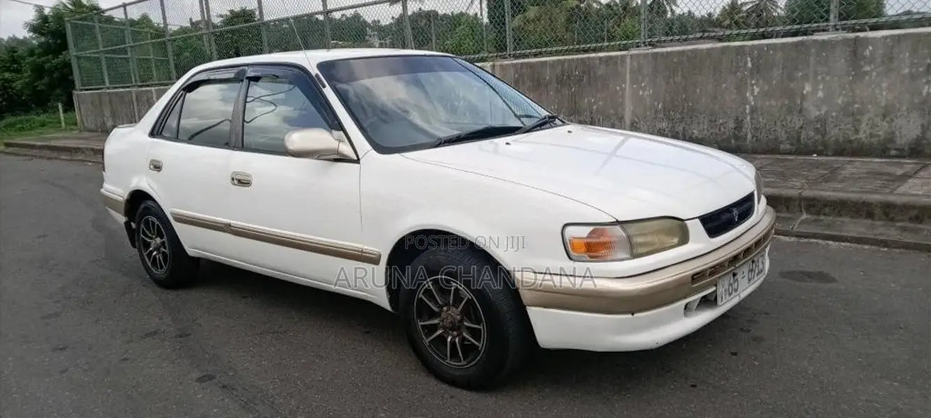 Toyota 110 1996 Car (Used)