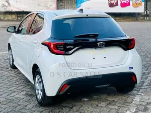 Toyota Yaris G Black Edition 360 Cam 2026 Car Brand New