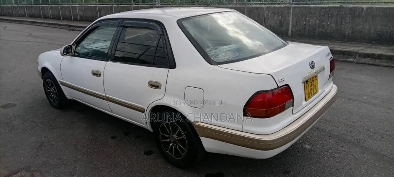 Toyota 110 1996 Car (Used)